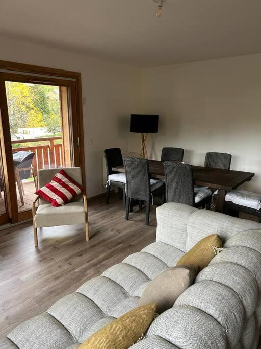 Les Chalets De Montriond B101 Esterno foto