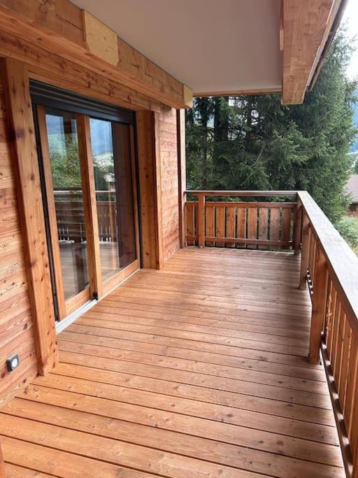 Les Chalets De Montriond B101 Esterno foto