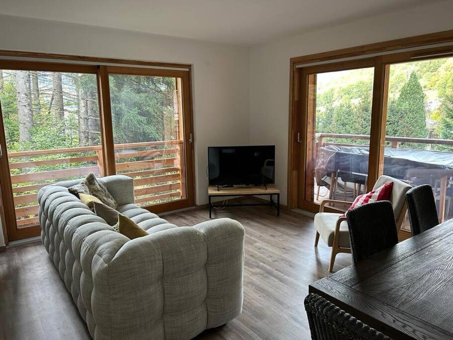 Les Chalets De Montriond B101 Esterno foto
