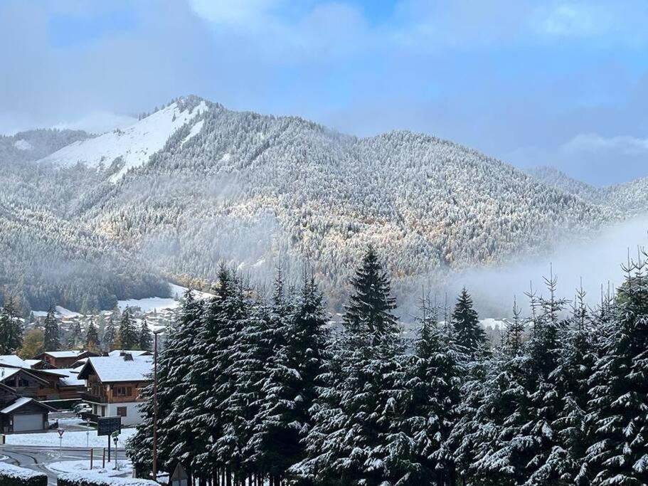 Les Chalets De Montriond B101 Esterno foto