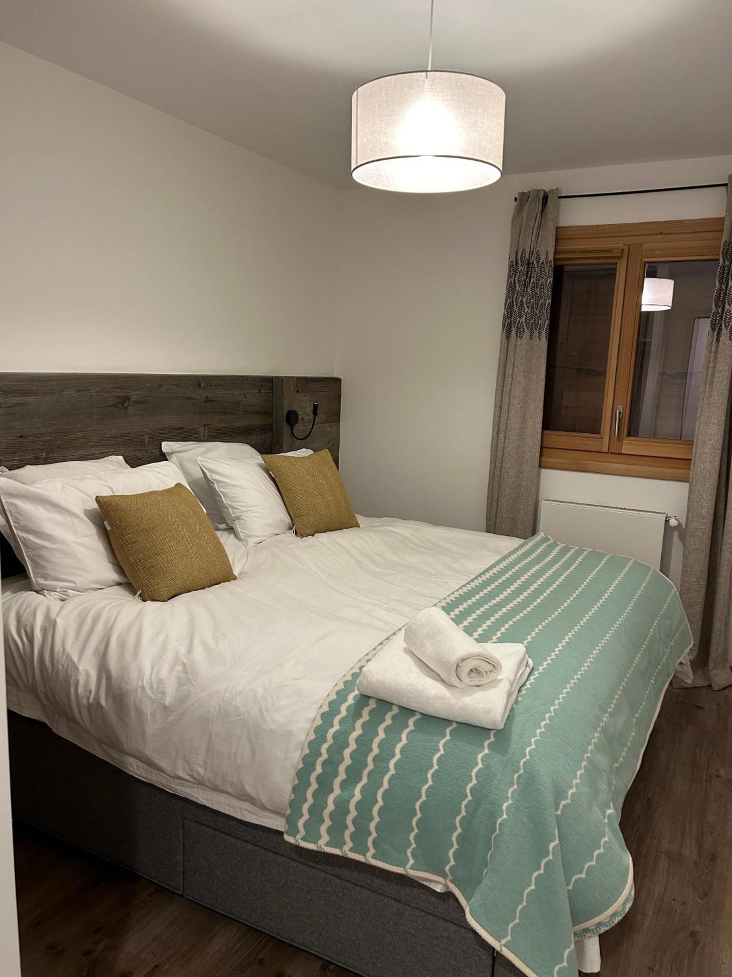 Les Chalets De Montriond B101 Esterno foto