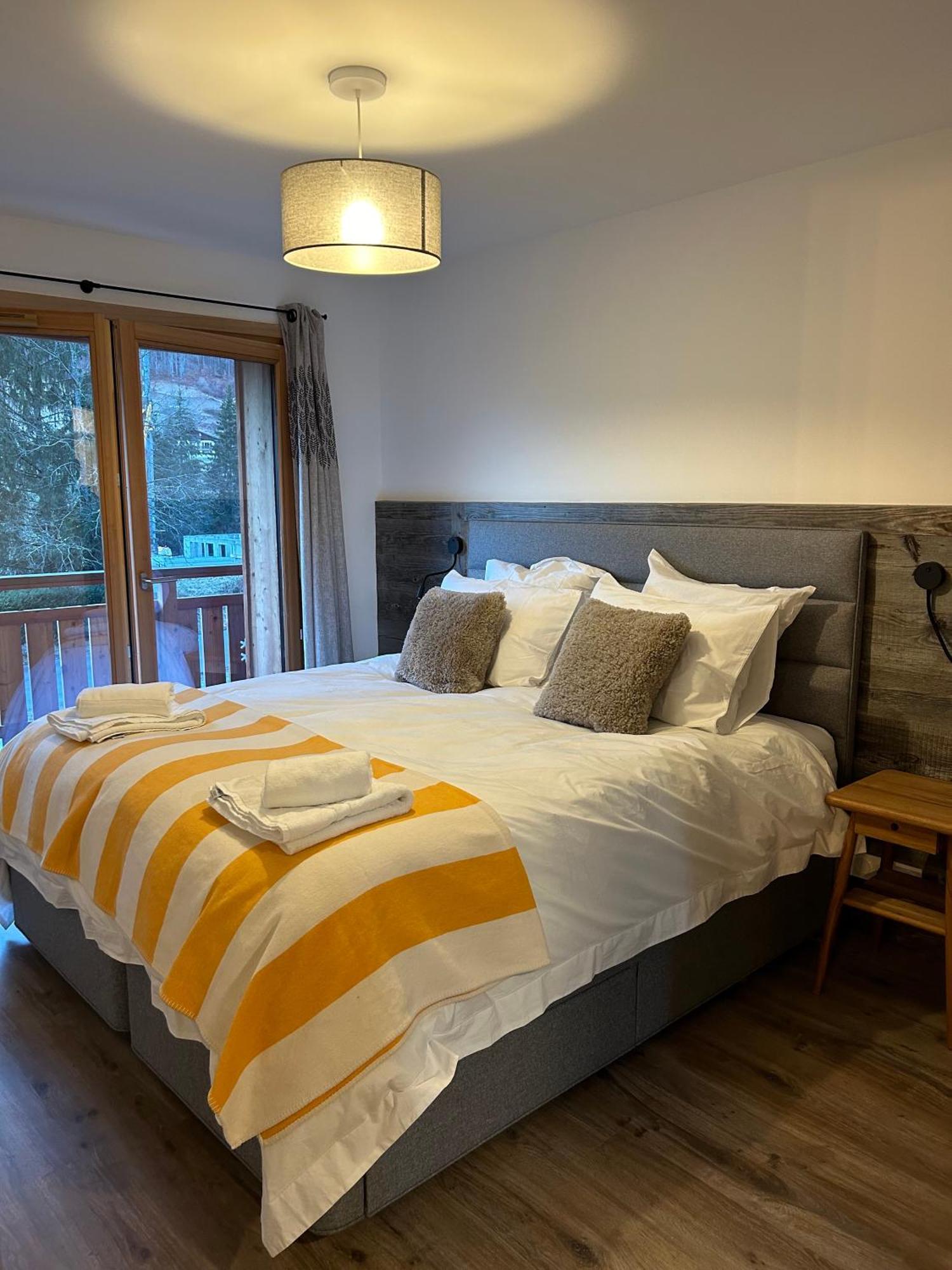 Les Chalets De Montriond B101 Esterno foto